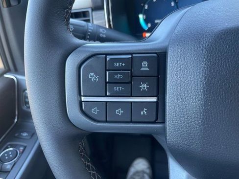 New 2025 Ford F150 Lariat w/ Equipment Group 501A Mid image 26