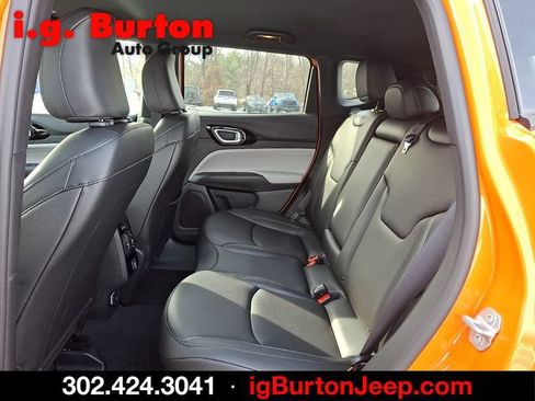 New 2026 Jeep Compass Limited AWD/4WD image 6