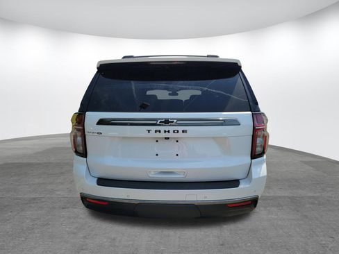 Used 2022 Chevrolet Tahoe Z71 w/ Luxury Package image 36