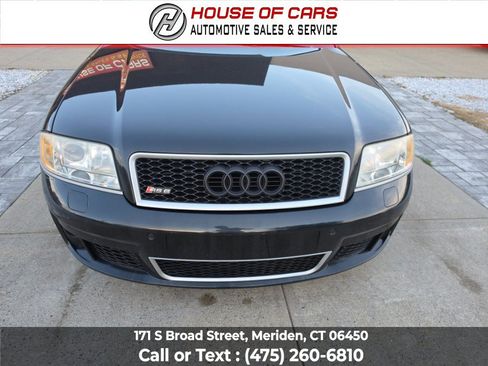 Used 2003 Audi RS 6 AWD/4WD image 11