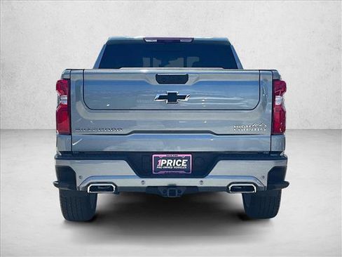 Used 2026 Chevrolet Silverado 1500 High Country AWD/4WD image 4