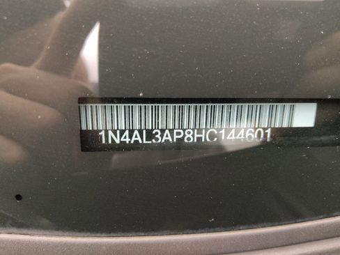 Used 2017 Nissan Altima 2.5 S w/ Power Driver Seat Package image 33