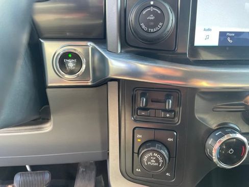 Used 2022 Ford F150 Lariat AWD/4WD image 14