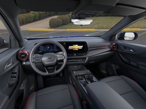 New 2025 Chevrolet Equinox RS w/ Safety and Technology Package image 39