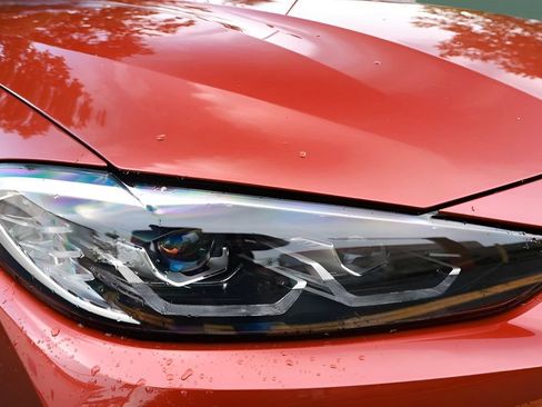 Used 2024 BMW i4 eDrive35 w/ Premium Package RWD image 38