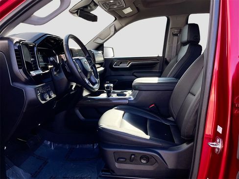 Used 2024 Chevrolet Silverado 1500 RST w/ RST All Star Premium Package image 22