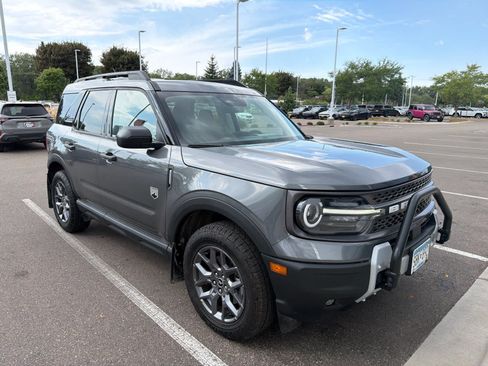 Used 2025 Ford Bronco Sport Big Bend AWD/4WD image 2
