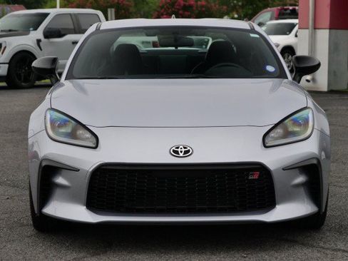Used 2024 Toyota GR86 Premium RWD image 5