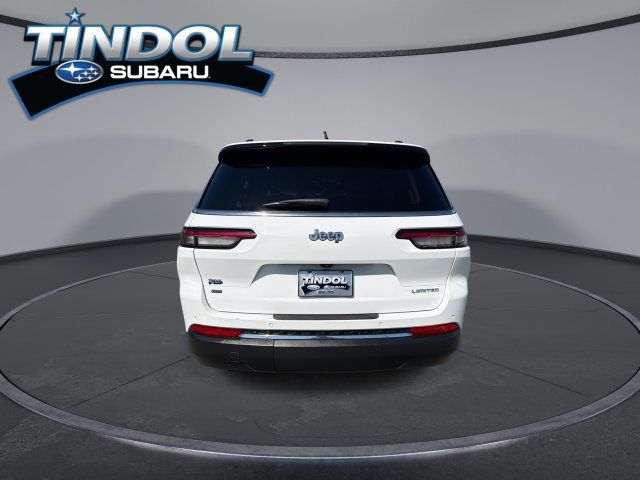 Used 2021 Jeep Grand Cherokee L Limited RWD image 7