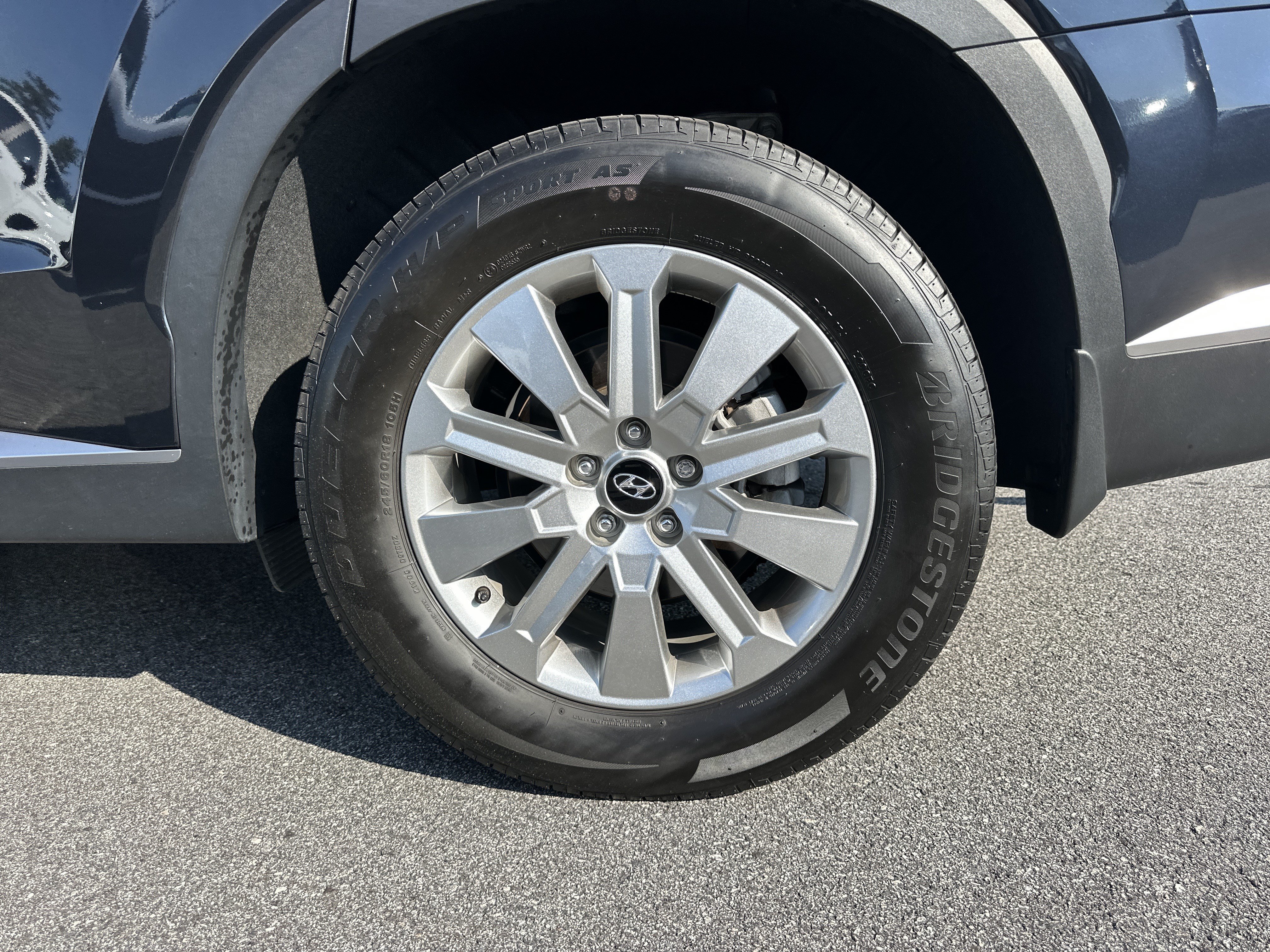 Used 2024 Hyundai Palisade SEL FWD image 22
