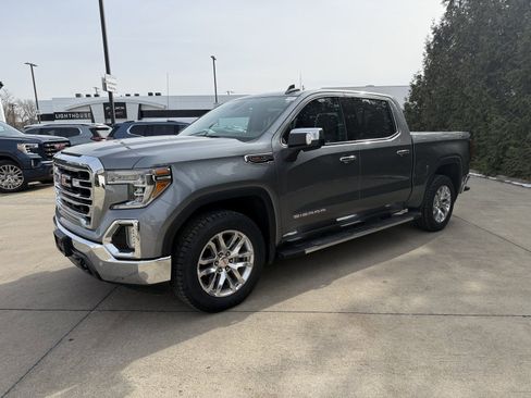 Used 2020 GMC Sierra 1500 SLT w/ SLT Premium Plus Package image 7