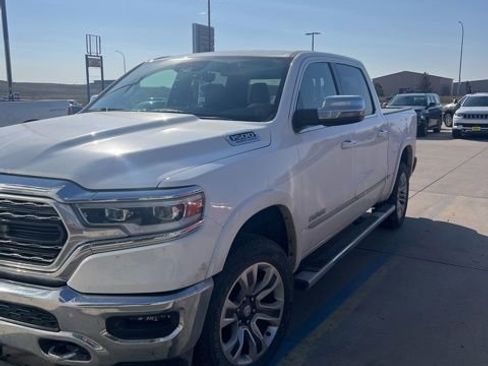 Used 2024 RAM 1500 Limited image 4