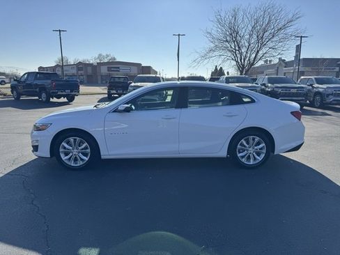Used 2024 Chevrolet Malibu LT image 4