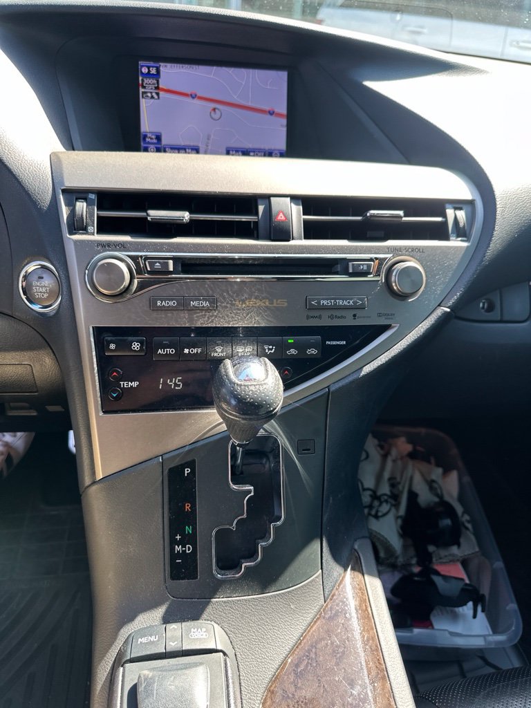 Used 2013 Lexus RX 350 F Sport w/ Navigation Pkg AWD/4WD image 12