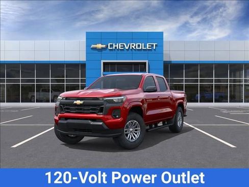 New 2026 Chevrolet Colorado LT w/ LT Convenience Package RWD image 9