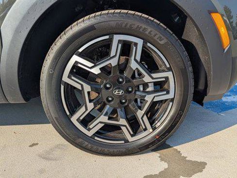 New 2025 Hyundai Santa Cruz Limited image 11