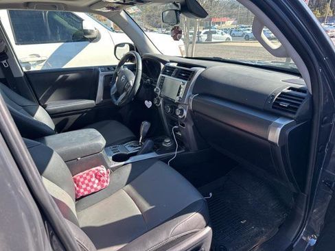 Certified 2024 Toyota 4Runner SR5 Premium w/ Moonroof Package image 4