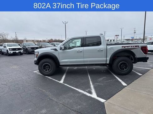 New 2026 Ford F150 Raptor AWD/4WD image 2