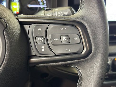 Used 2025 Jeep Wrangler Unlimited Sport S 4xe image 32