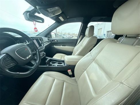 Used 2022 Dodge Durango GT w/ Trailer Tow Group IV image 8