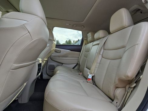 Used 2018 Nissan Murano Platinum image 25