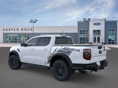 New 2025 Ford Ranger Raptor AWD/4WD image 4