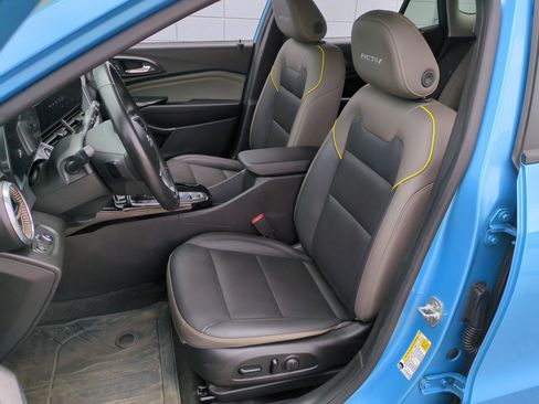 Certified 2025 Chevrolet Trax ACTIV w/ Driver Confidence Package FWD image 18