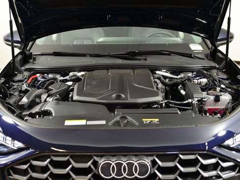 New 2025 Audi A5 2.0T Premium Plus image 16