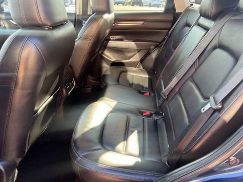 Used 2023 MAZDA CX-5 AWD 2.5 S w/ Premium Plus Pkg image 24