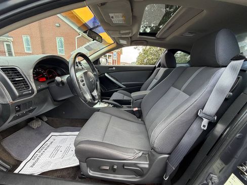 Used 2009 Nissan Altima 2.5 S w/ Convenience Pkg FWD image 12