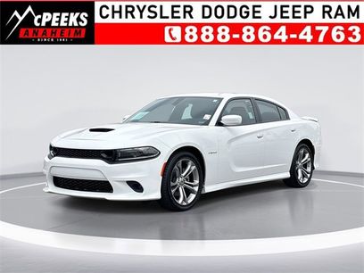 Certified 2022 Dodge Charger R/T