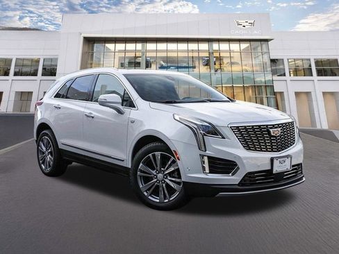 New 2026 Cadillac XT5 Premium Luxury w/ Driver Assist Package image 3