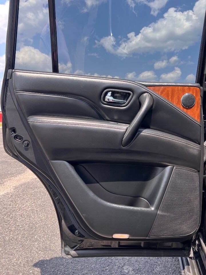Used 2018 INFINITI QX80 2WD image 14