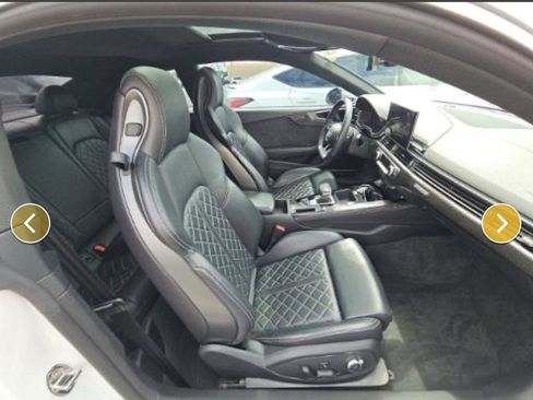 Used 2020 Audi S5 Prestige AWD/4WD image 9