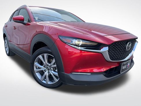 Used 2023 MAZDA CX-30 AWD 2.5 S w/ Select Package image 4