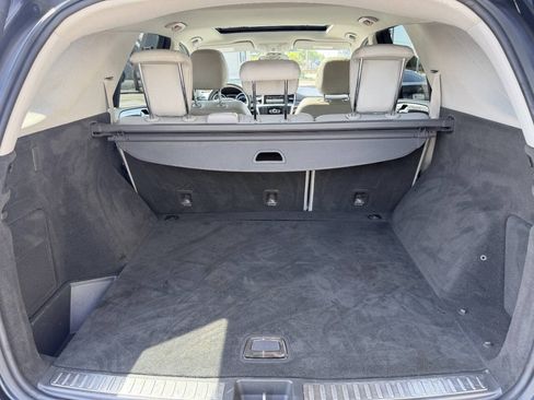 Used 2015 Mercedes-Benz ML 350 4MATIC image 7