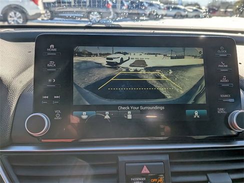 Used 2019 Honda Accord EX image 20