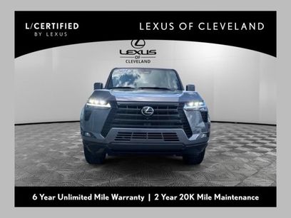 Used 2025 Lexus GX 550