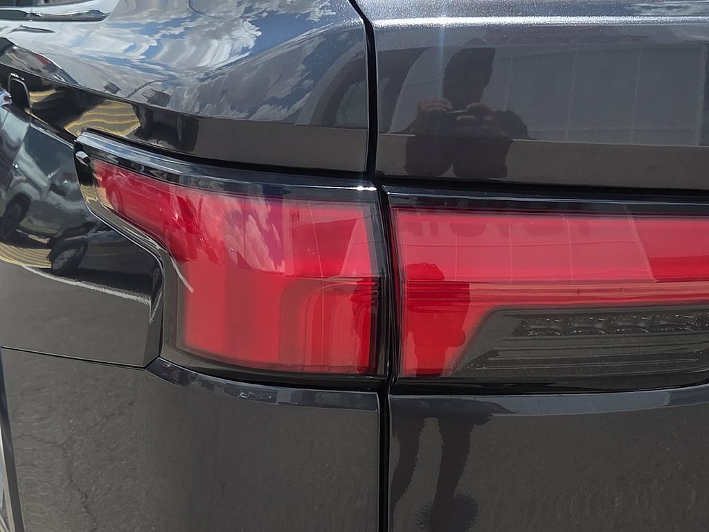 New 2026 Toyota Sequoia Capstone AWD/4WD image 12