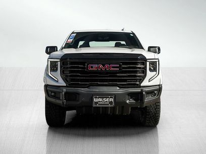 New 2026 GMC Sierra 1500 AT4X