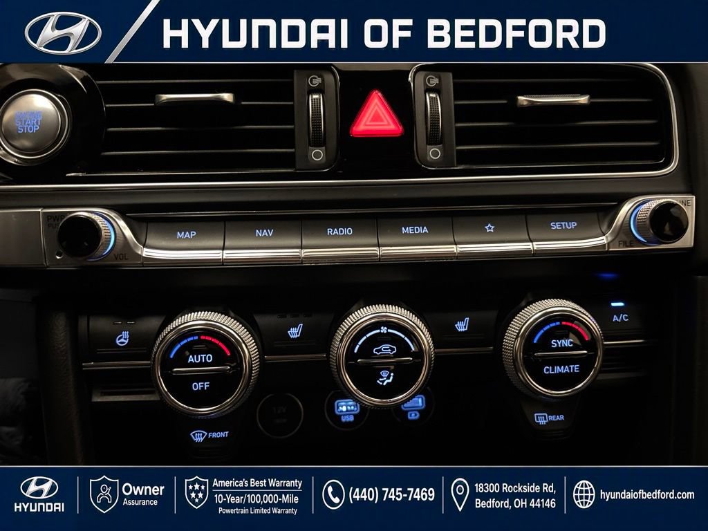 Used 2023 Genesis G70 2.0T AWD/4WD image 26