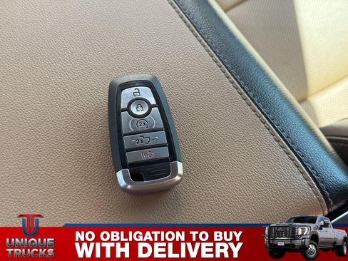 Used 2023 Ford F250 Lariat w/ FX4 Off-Road Package AWD/4WD image 34