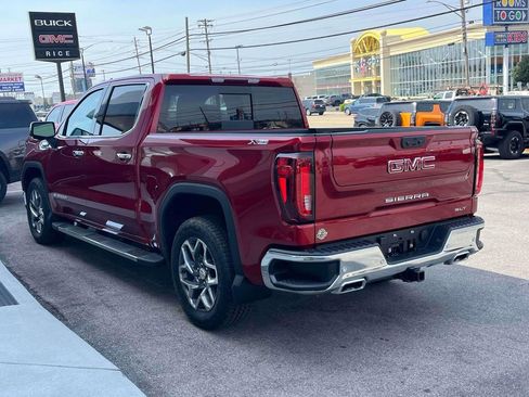 New 2026 GMC Sierra 1500 SLT w/ SLT Premium Plus Package AWD/4WD image 5