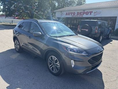 Used 2020 Ford Escape SEL