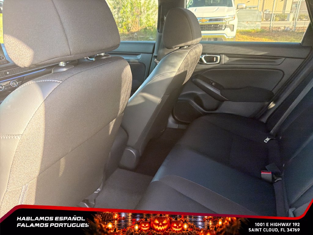Used 2025 Honda Civic Sport image 26