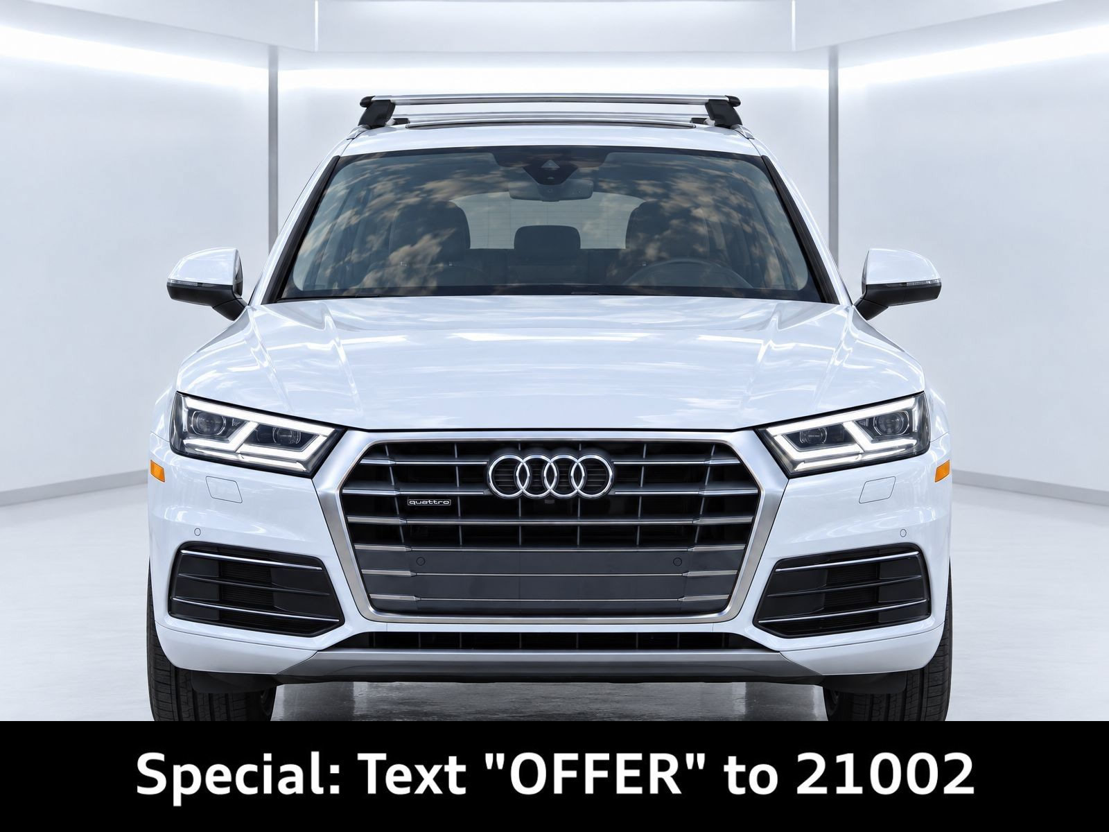 Used 2019 Audi Q5 2.0T Premium Plus AWD/4WD image 5