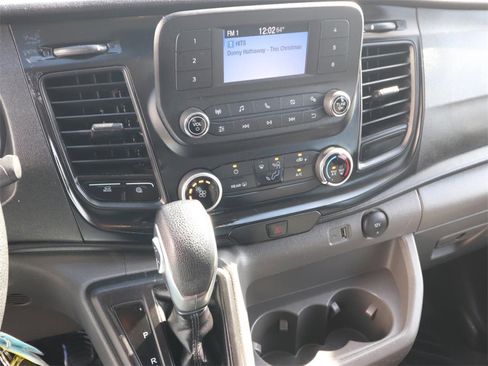 Certified 2024 Ford Transit 250 Low Roof w/ Exterior Upgrade Package image 19