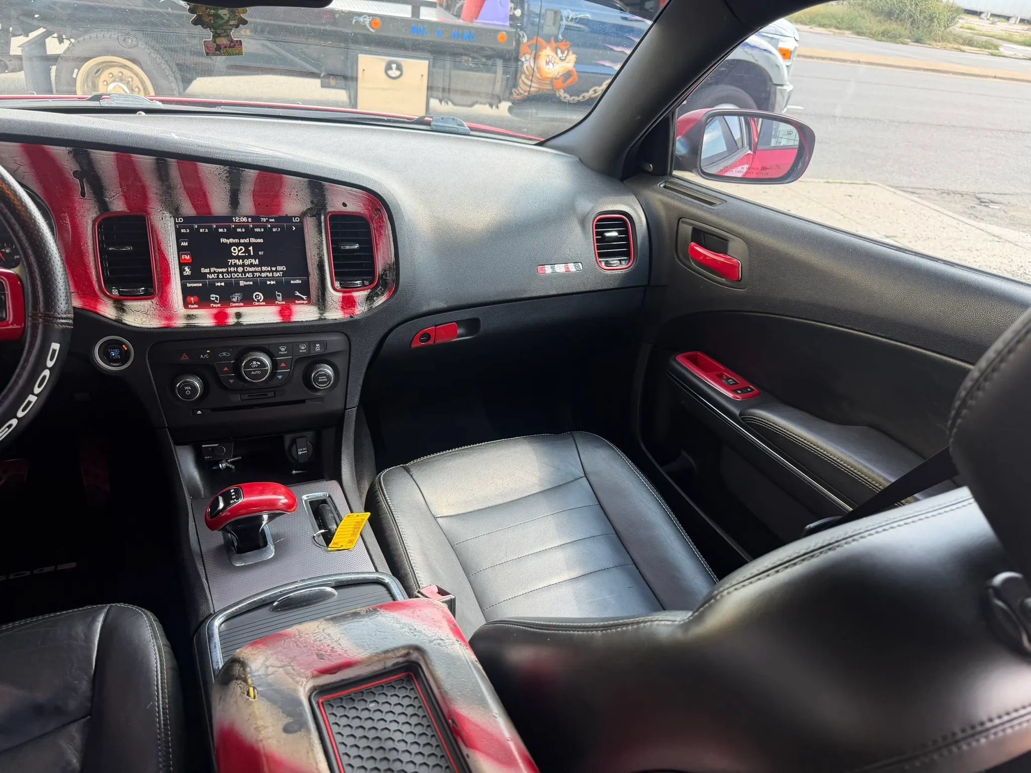 Used 2013 Dodge Charger SXT Plus RWD image 13