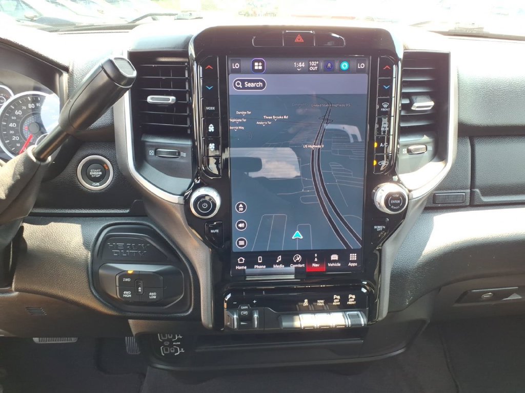 Certified 2025 RAM 2500 Big Horn AWD/4WD image 7