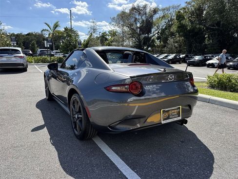 Used 2017 MAZDA MX-5 Miata RF Club image 14